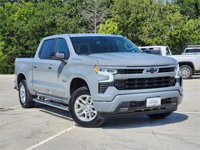 Used 2024 Chevrolet Silverado 1500 RST w/ Protection Package