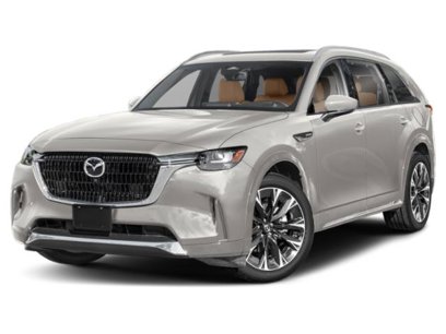 New 2025 MAZDA CX-90 3.3 Turbo S w/ Premium Plus