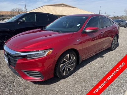 Used 2022 Honda Insight Touring