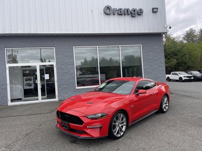 Used 2021 Ford Mustang GT Premium w/ Equipment Group 401A