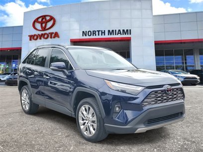 Used 2023 Toyota RAV4 Limited
