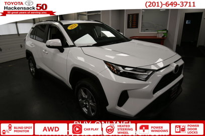 Certified 2024 Toyota RAV4 XLE