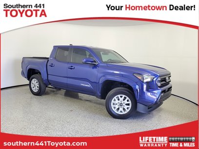 Used 2024 Toyota Tacoma SR5