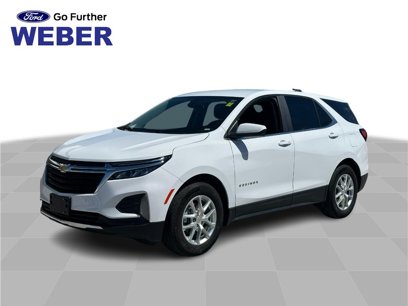 Used 2024 Chevrolet Equinox LT