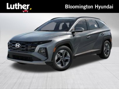 New 2025 Hyundai Tucson SEL