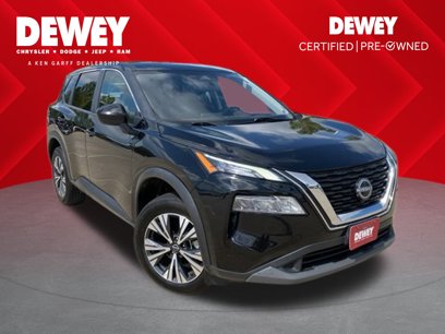 Used 2023 Nissan Rogue SV