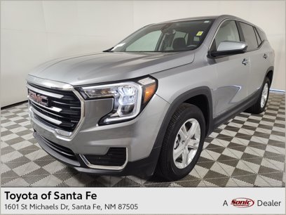 Used 2024 GMC Terrain SLE