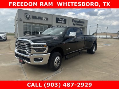New 2025 RAM 3500 Laramie