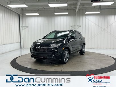 Certified 2023 Buick Encore GX Select w/ Sport Touring Package