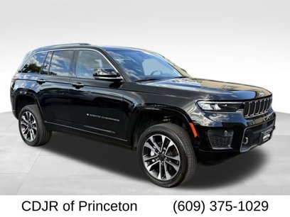 Used 2022 Jeep Grand Cherokee Overland w/ Luxury Tech Group IV