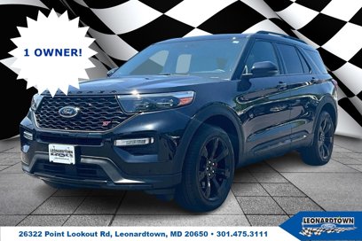 Used 2022 Ford Explorer ST w/ Equipment Group 401A