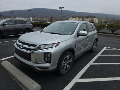 Used 2022 Mitsubishi Outlander Sport SE