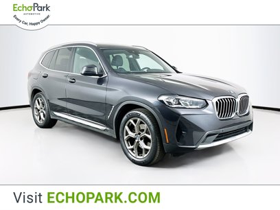Used 2024 BMW X3 sDrive30i w/ Convenience Package