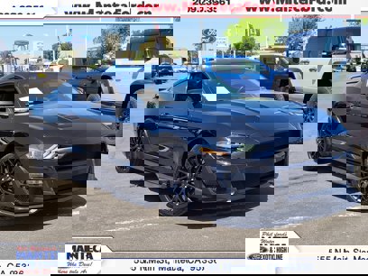 Used 2018 Ford Mustang GT w/ GT Performance Package