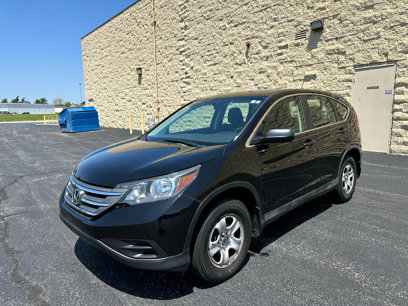 Used 2014 Honda CR-V LX