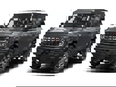 New 2025 Ford Bronco Big Bend