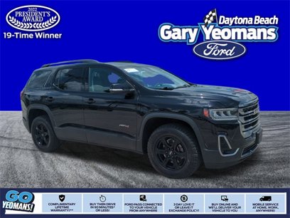 Used 2020 GMC Acadia AT4
