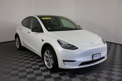 Used 2021 Tesla Model Y Long Range