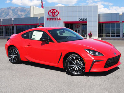 New 2025 Toyota GR86 w/ ALL Weather Mat Package (TMS)