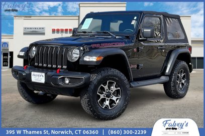 Used 2018 Jeep Wrangler Rubicon w/ Cold Weather Group
