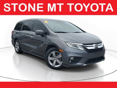 Used 2019 Honda Odyssey EX-L