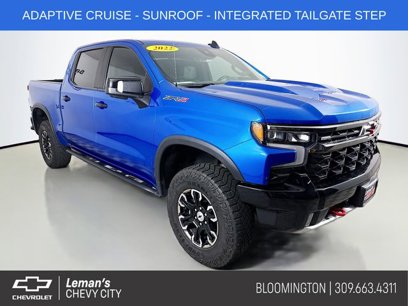 Used 2022 Chevrolet Silverado 1500 ZR2 w/ Technology Package