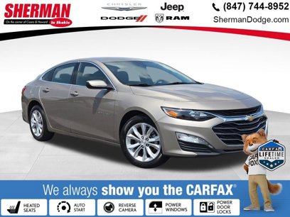 Used 2023 Chevrolet Malibu LT