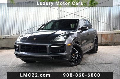 Used 2021 Porsche Cayenne GTS