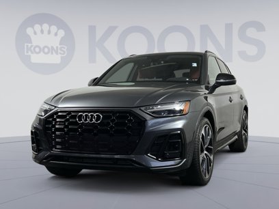 Used 2022 Audi SQ5 Premium Plus w/ Premium Plus Package