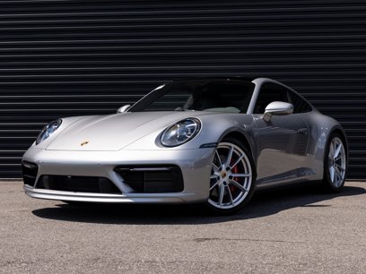 Certified 2024 Porsche 911 Carrera S