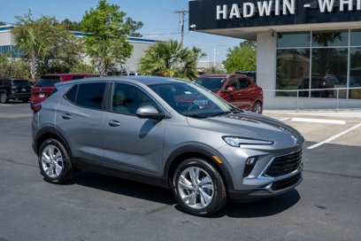 New 2025 Buick Encore GX Preferred w/ Comfort Package