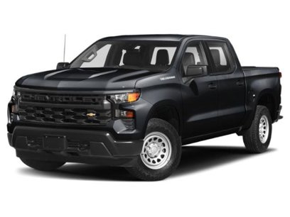 Certified 2023 Chevrolet Silverado 1500 RST w/ All Star Edition Plus