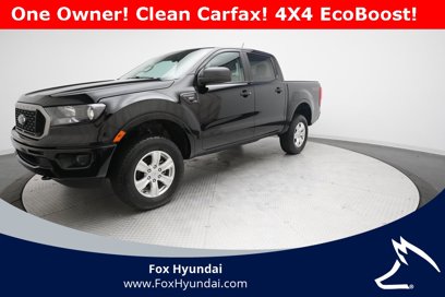 Used 2022 Ford Ranger XLT