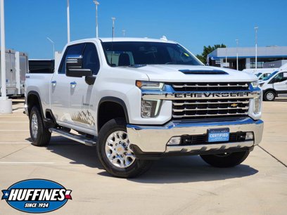 Certified 2023 Chevrolet Silverado 2500 LTZ w/ Safety Package