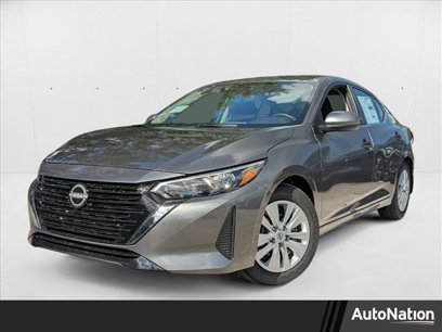 New 2025 Nissan Sentra S