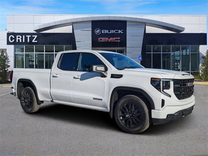 New 2025 GMC Sierra 1500 Elevation w/ Preferred Package