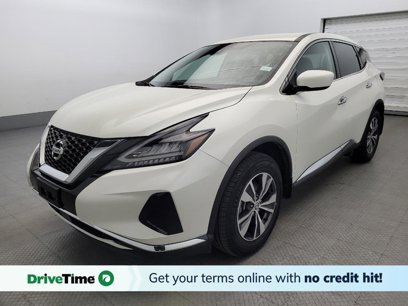 Used 2022 Nissan Murano S