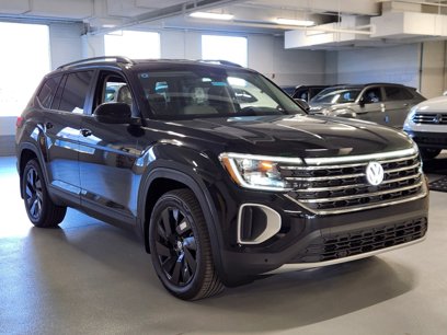 New 2024 Volkswagen Atlas SE