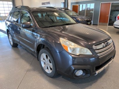 Used 2013 Subaru Outback 2.5i Limited