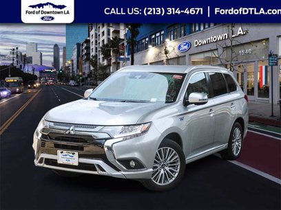 Used 2022 Mitsubishi Outlander SEL