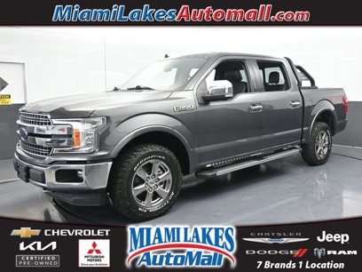 Used 2020 Ford F150 Lariat