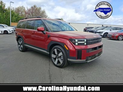 New 2025 Hyundai Santa Fe Limited