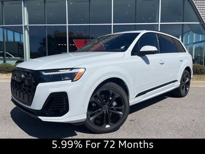 New 2025 Audi Q7 3.0T Premium Plus