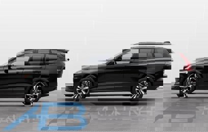 New 2025 Volvo V60 B5 Cross Country Plus w/ Protection Package Premier