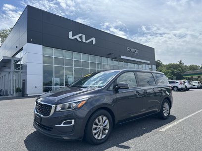 Used 2020 Kia Sedona LX