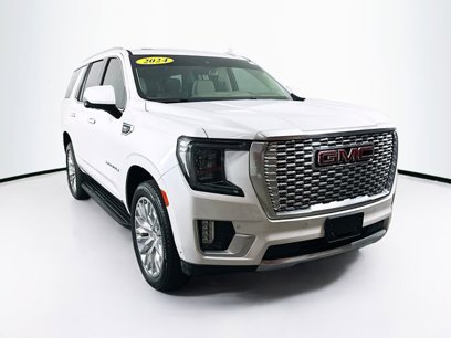 Used 2024 GMC Yukon Denali w/ Advanced Technology Package