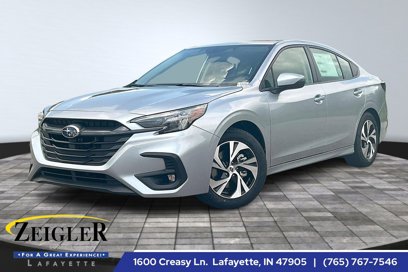 New 2025 Subaru Legacy Premium
