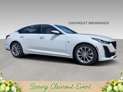 Certified 2023 Cadillac CT5 Premium Luxury