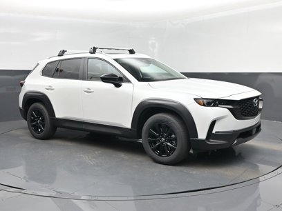 New 2025 MAZDA CX-50 AWD 2.5 S w/ Weather Package