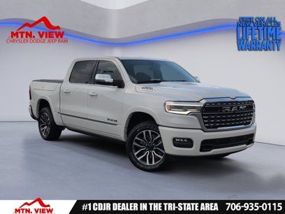 New 2026 RAM 1500 Limited